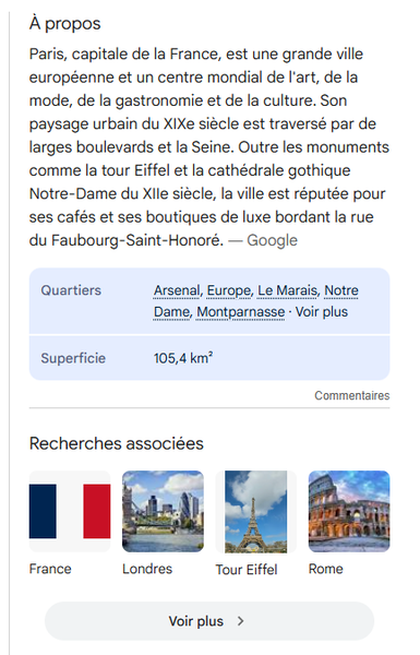 Qu’est-ce qu’une entité en SEO ? | Ma boite SEO - Agence web et référencement