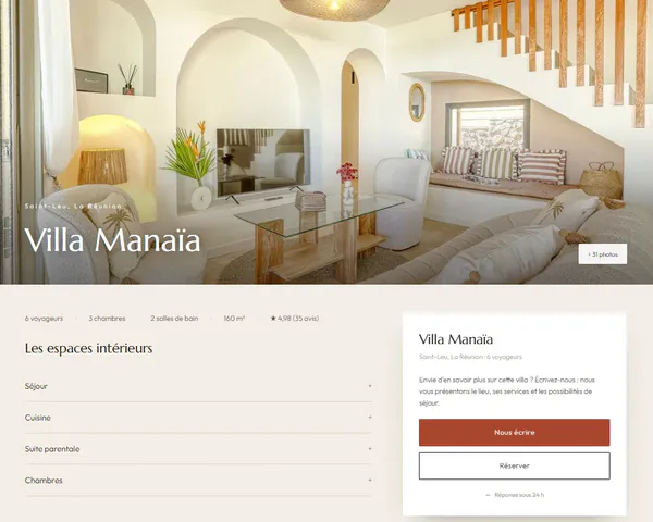 Page Villa
